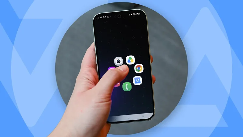 I deleted every app icon on my Android home screen; now I love it