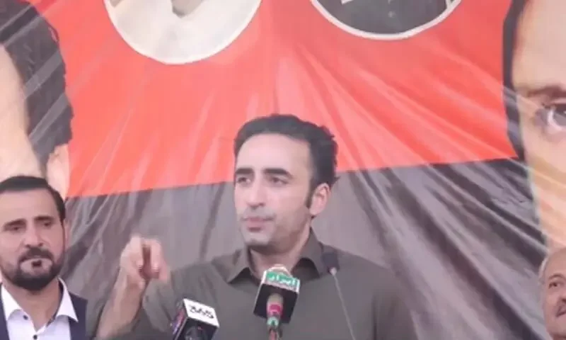 Bilawal claims 'certain elements' within PML-N are sowing division among allies, undermining PM Shehbaz
