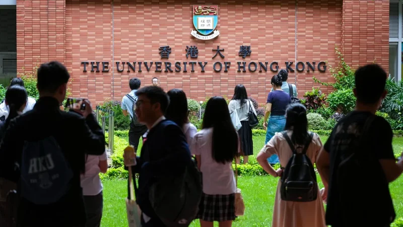 University of Hong Kong, CityU secure spots in global university top 100