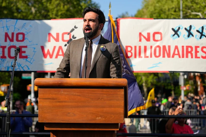 Everyone wants to ‘tax the rich.’ In New York City, it’s getting complicated