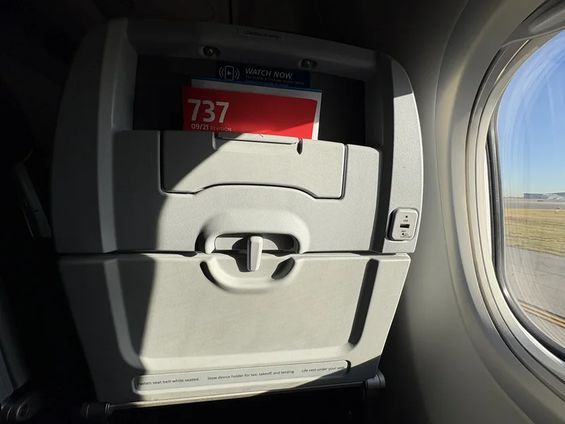 American Airlines to add seatback screens, bigger first class in race to catch up to Delta and United