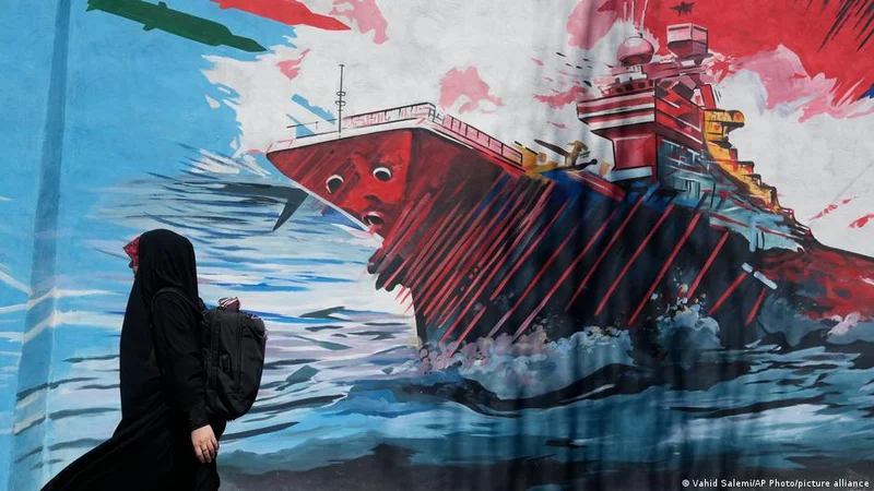 Iran warns neighbors against being US 'defensive shield'