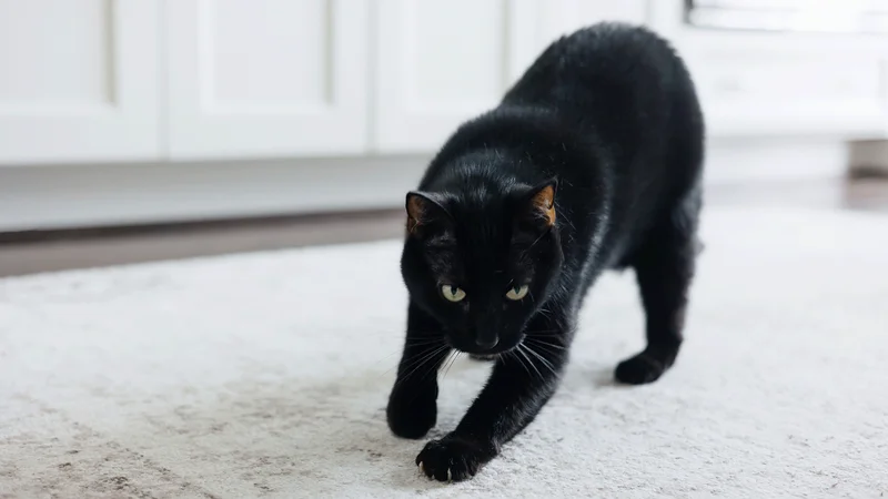 Secret 'messages' in cat pee let felines identify each other — and scientists just cracked the code