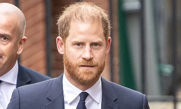 STEPHEN GLOVER: Is it too much to hope that Prince Harry will accept that people who don't like the Press in this country won't be allowed to destroy it?