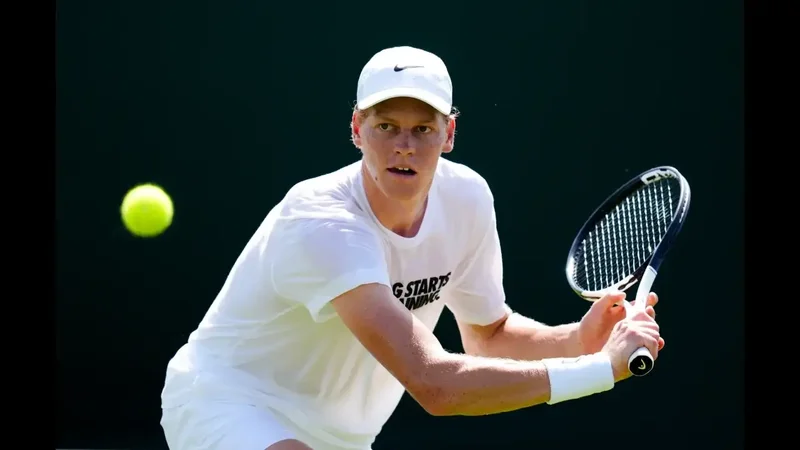 Jannik Sinner withdraws from Cincinnati with injury, US Open return now in focus