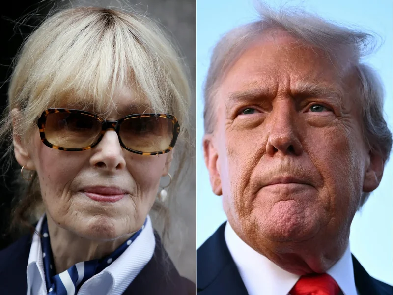 Trump loses second Supreme Court bid over E Jean Carroll sex abuse case