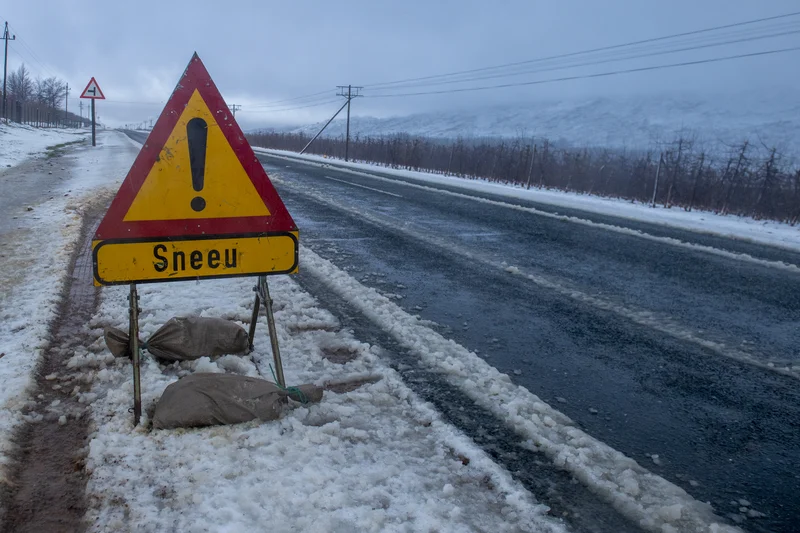 HEAVY WEATHER: Severe cold front brings snow, freezing temperatures and road closures to SA
