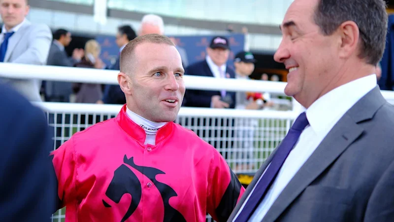 Ninja makes claim for Everest slot with slashing Missile Stakes win