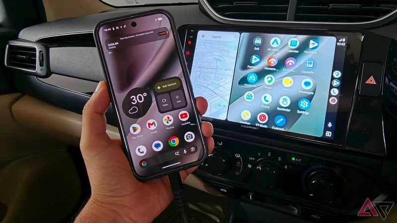 Those annoying Android Auto connection issues should be fixed now