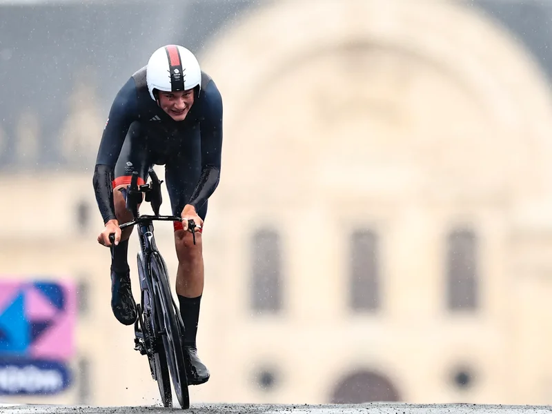 Cyclist Josh Tarling to compete in Tour of Spain after brother’s death