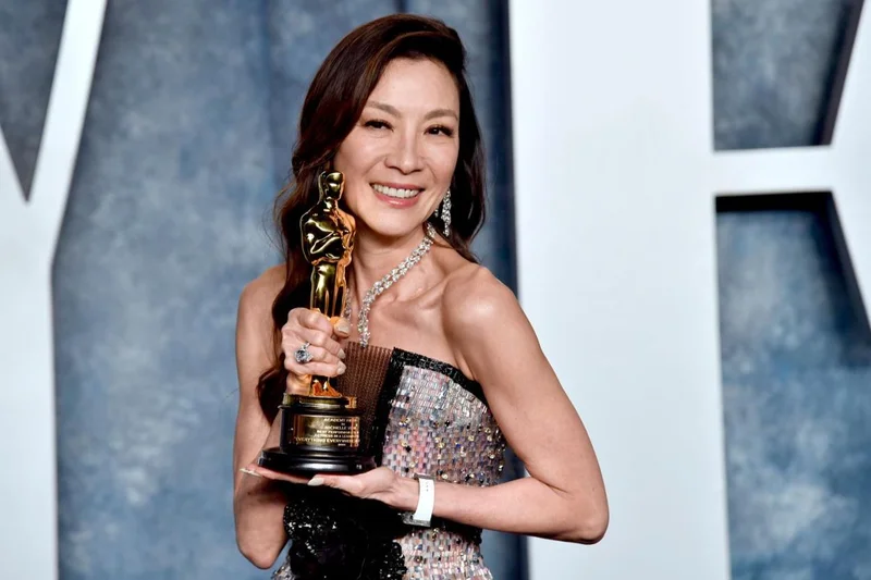 Oscar winner Michelle Yeoh to be honored at 31st BIFF