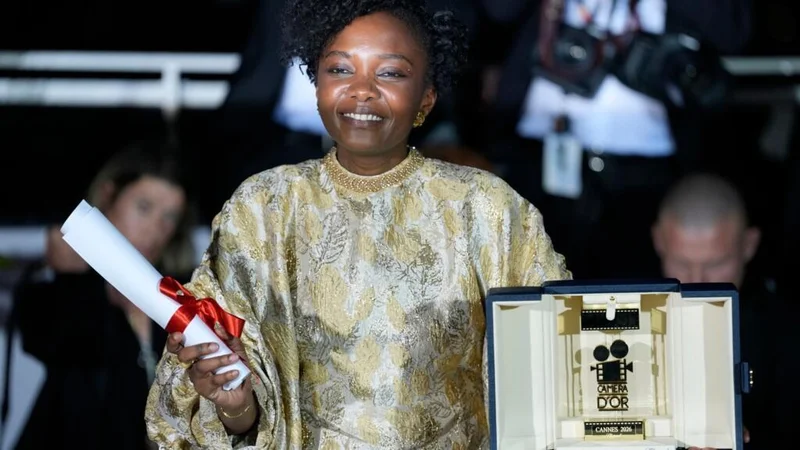 Rwanda's big screen moment: Historic Cannes win sparks creative boom
