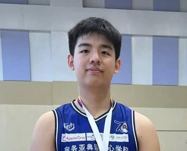 Jacob Lacson lone Cebuano picked for Gilas Pilipinas U18