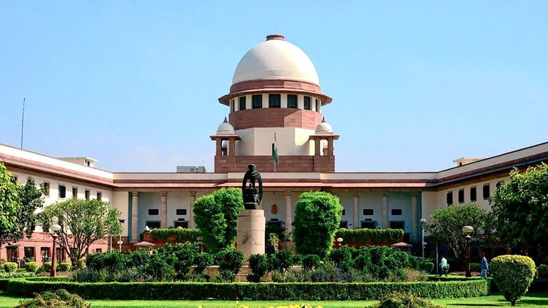 Supreme Court asks government to consider plea flagging ‘high-risk’ AI in public welfare