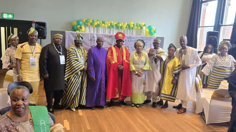 Bajju UK, Europe association unveils education, development agenda for Kaduna