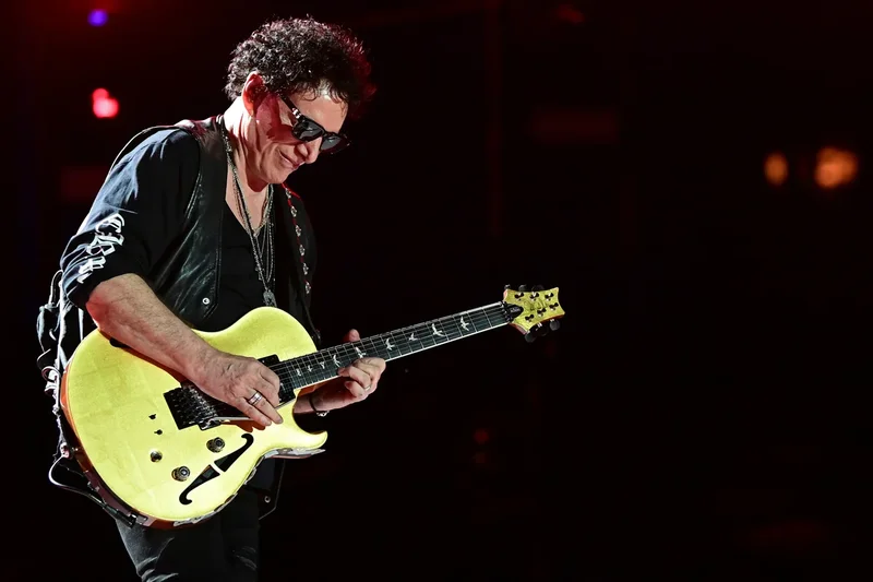Journey set for the last leg of its tour as band hints at what comes next
