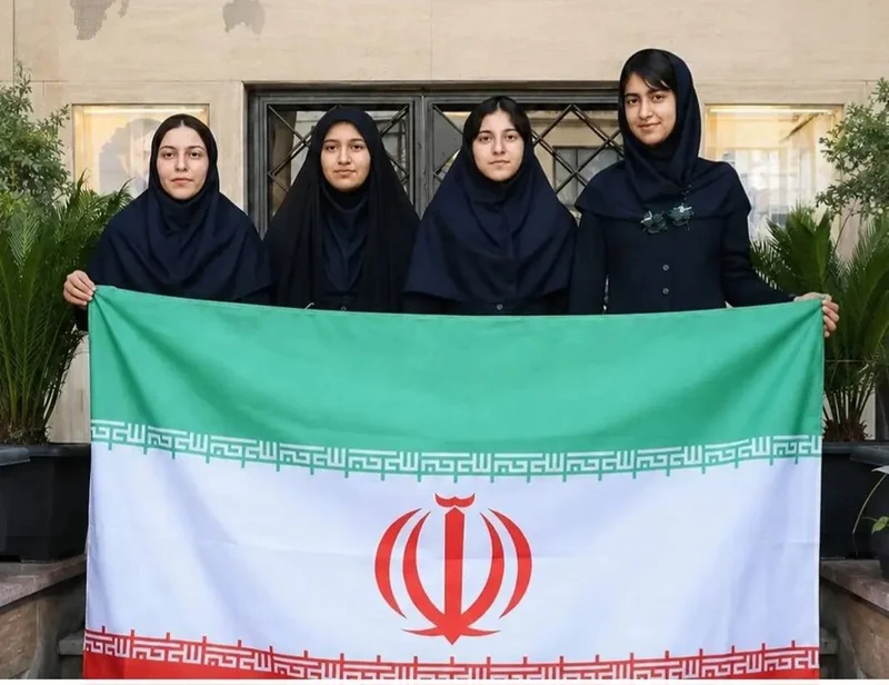 Iran wins medal, honorable mentions at Intl. Geography Olympiad