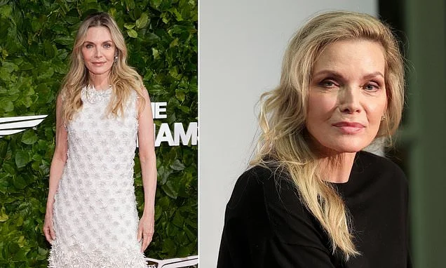 Michelle Pfeiffer, 68, breaks silence on retirement rumors after saying she 'never wants to star in another movie'