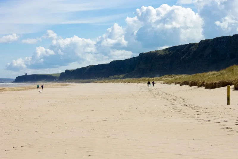 Eight of the best beaches in Northern Ireland to visit this summer