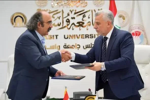 Iranian, Iraqi universities sign MOU to foster scientific interactions