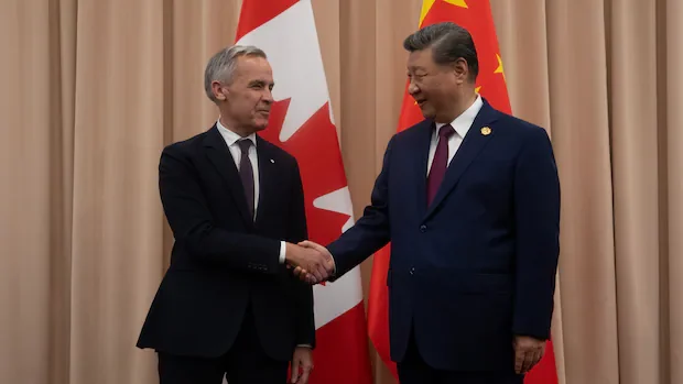 Are there climate benefits to Canada's new relationship with China?