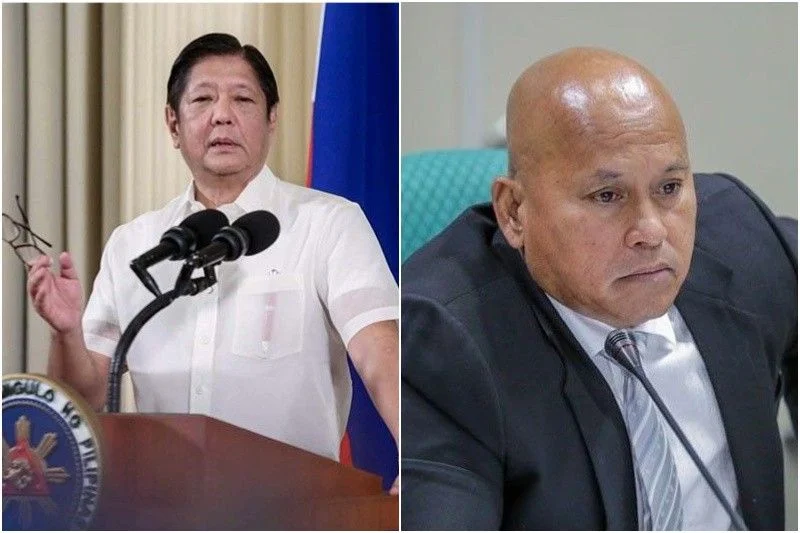 Order to arrest Bato dela Rosa remains in force, says Palace