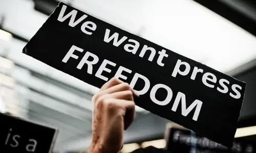 'Growing pattern of media curbs': HRCP, PFUJ express concern over new rules for foreign press