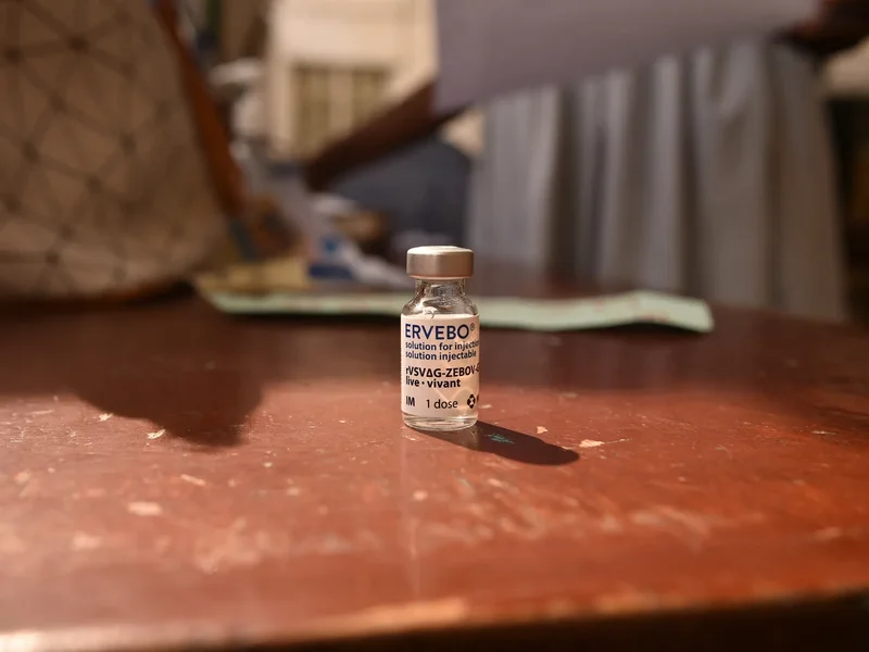 DR Congo to receive 70,000 doses of Ervebo vaccine as Ebola infections surge