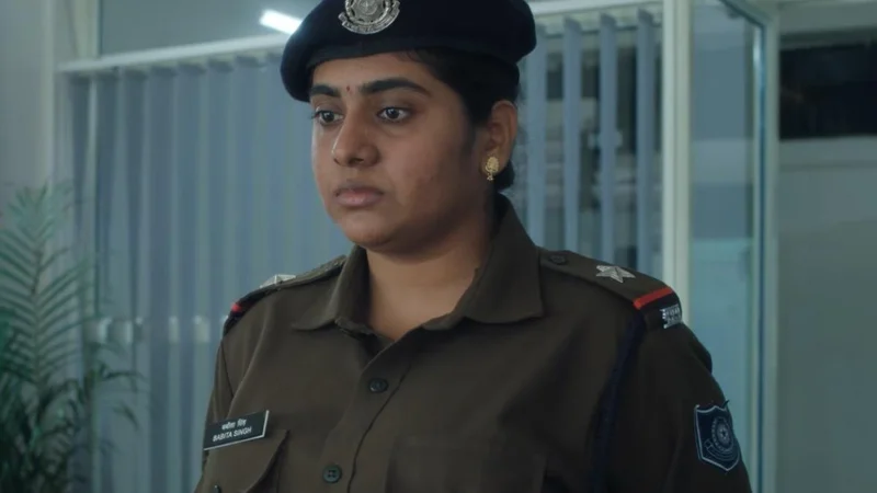 ‘Babita Singh Reporting’ trailer: Nimisha Sajayan’s rookie cop balances household stress with a murder investigation