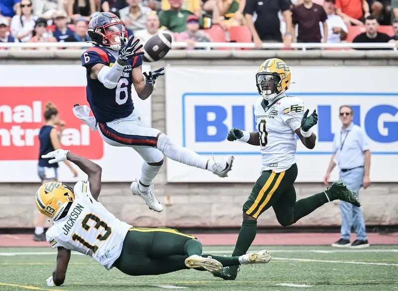 Angry Elks aim to rebound against Argonauts