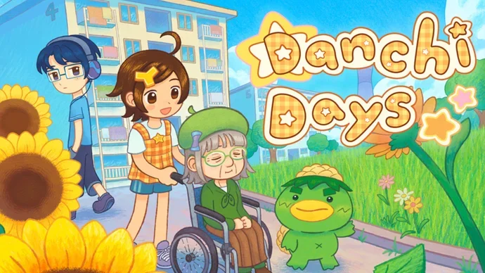 Danchi Days, out this October, brings the Hamtaro: Ham-Ham Heartbreak vibes I've been desperately craving since childhood