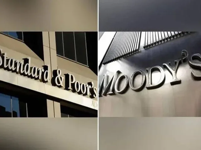 Earning S&P, Moody's next upgrade