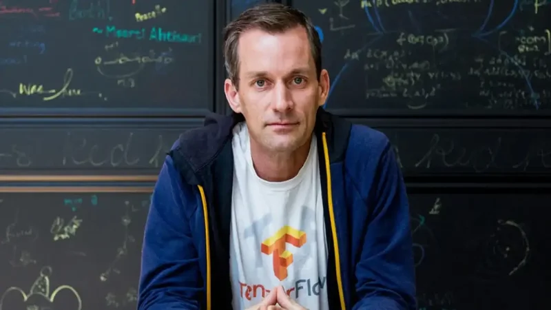 Google's 30th employee Jeff Dean shows what he returned on his last day after 27 years