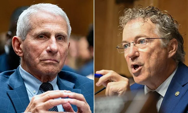 Dr Fauci held in contempt of Congress and could be PROSECUTED after refusing to answer any COVID questions under Fifth Amendment