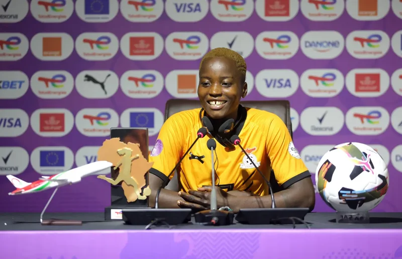 WAFCON 2026: Zambia ready for Super Falcons – Kundananji