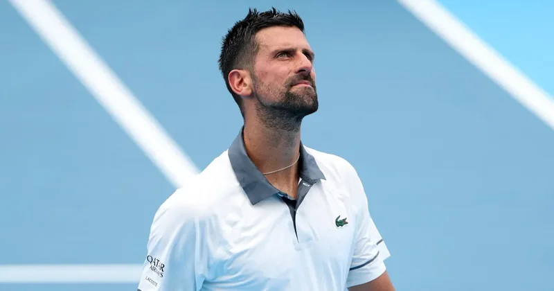 Cincinnati Open: Djokovic stunned by Tirante in second round