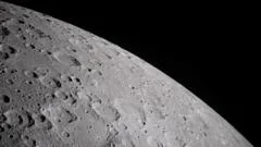 What can scientists learn from a stray SpaceX rocket hitting the Moon?