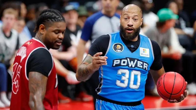 WNBA’s lack of clarity on gender eligibility policy is ‘herald of the times culturally,’ ex-NBA player says