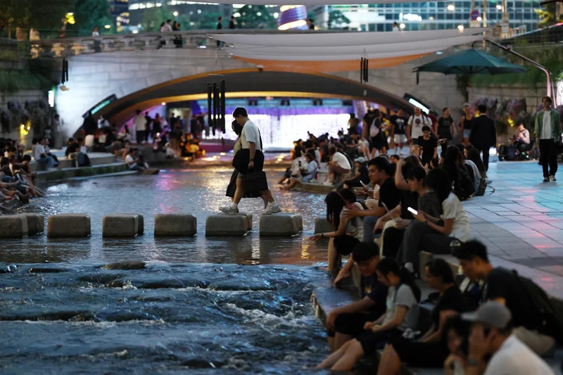 Seoul unveils plan to turn city into 24-hour destination