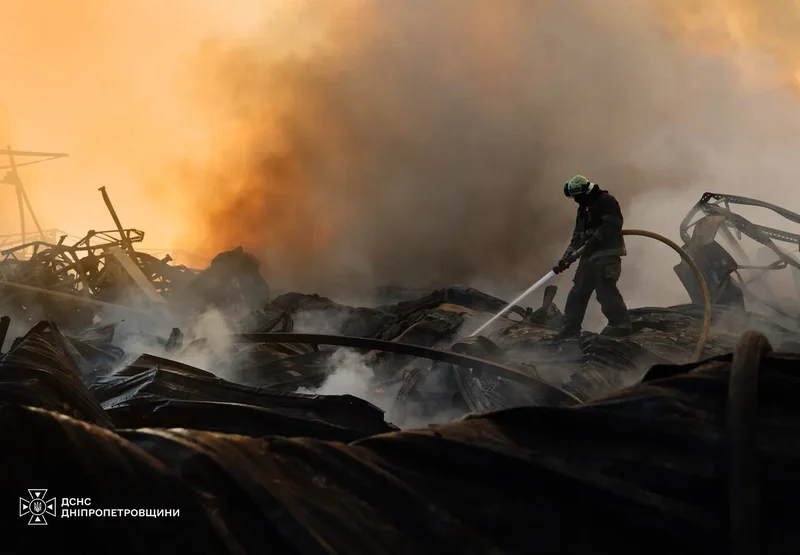 Nine killed in escalating long-range strikes between Russia and Ukraine