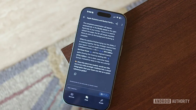 This Gemini Notebook upgrade could completely change how you use shared notebooks