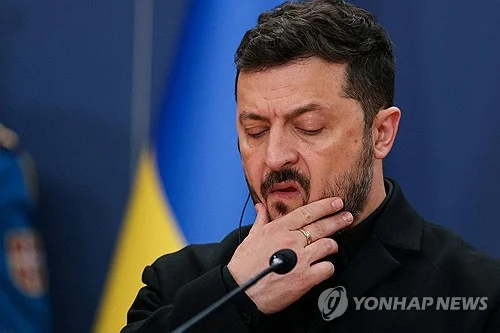 30,000-50,000 N. Koreans to be deployed in Russia: Zelenskyy