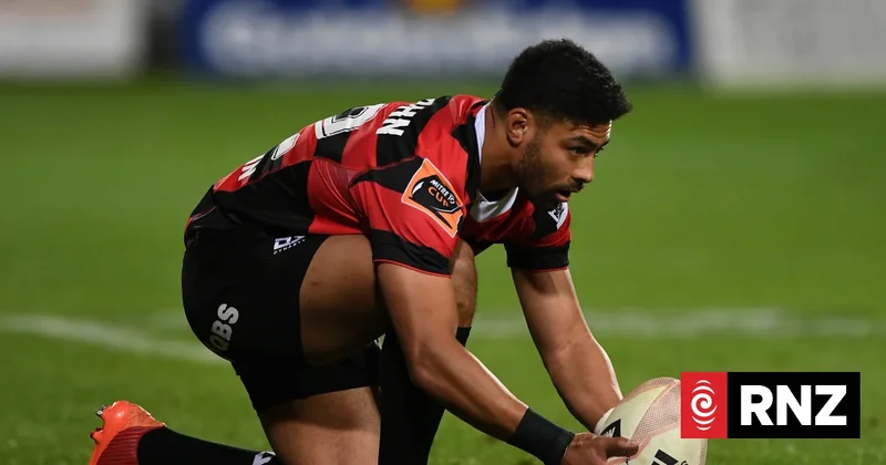Live: Auckland v Canterbury - NPC Rugby 2026