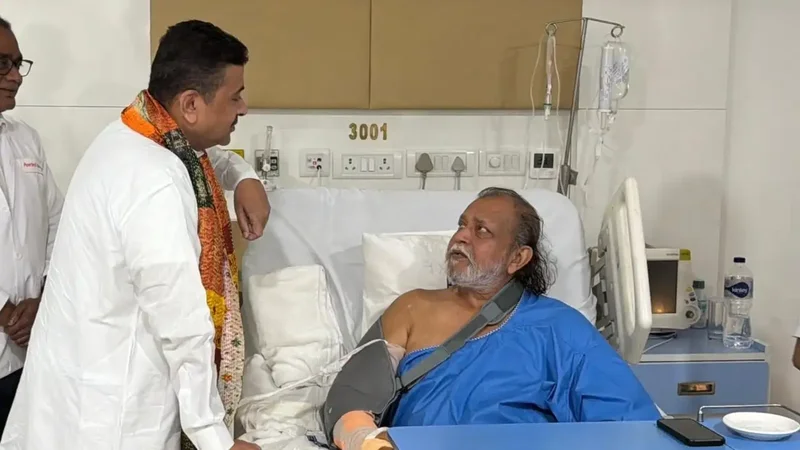 Mithun Chakraborty hospitalised for minor surgery in Kolkata