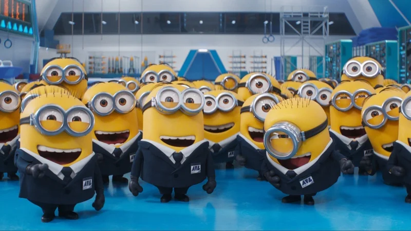 Here's Where to Stream Every Minions Movie Online Right Now