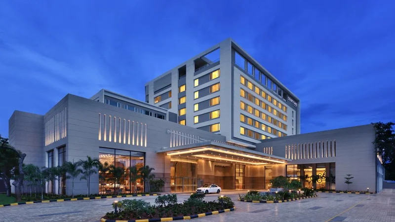 Eight years of Courtyard by Marriott Madurai and its journey with guests