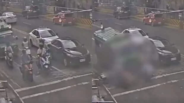 LTO urged to act on traditional PUJ after Cebu City crash injures five