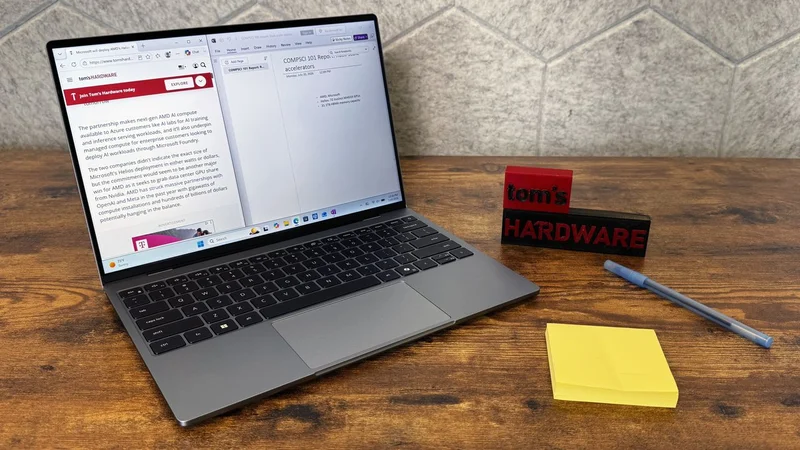 Dell XPS 13 (2026) review: the new bar for mainstream Windows laptop excellence