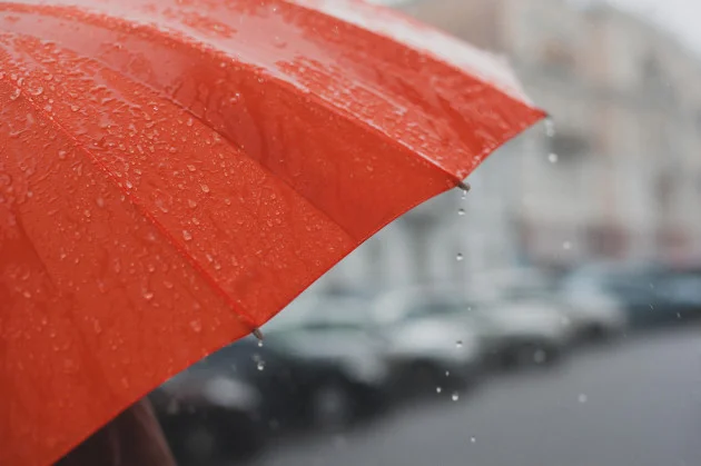 Status Yellow rain warning issued for two counties ahead of thunderstorms