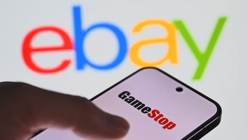 GameStop Reportedly Considers Dropping eBay Bid for New Partnership Offer